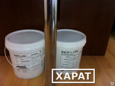 Фото PTFE - фторопластовое сырьё - экструзионный или для прессования (Индия)