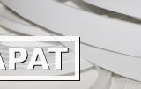 Фото Строганая лента из фторопласта 4 Д и из композиций на основе фторопласта