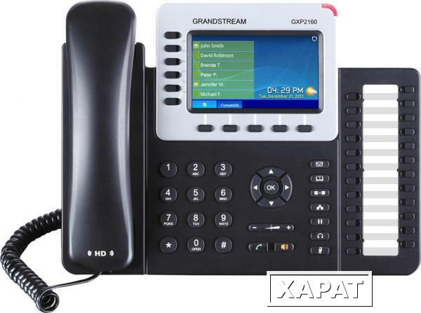 Фото IP телефон Grandstream GXP2160