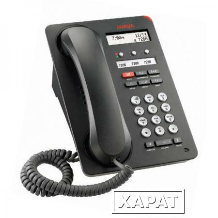 Фото Телефон коммутатор 1603SW-I IP DESKPHONE GLOBAL ICON ONLY