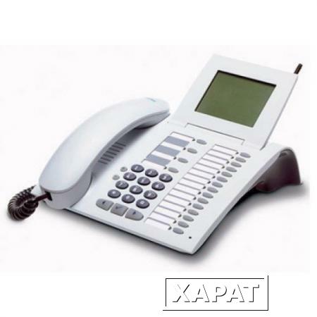 Фото Телефон OptiPoint 600 TDM&IP office arctic L28155-H6200-A100