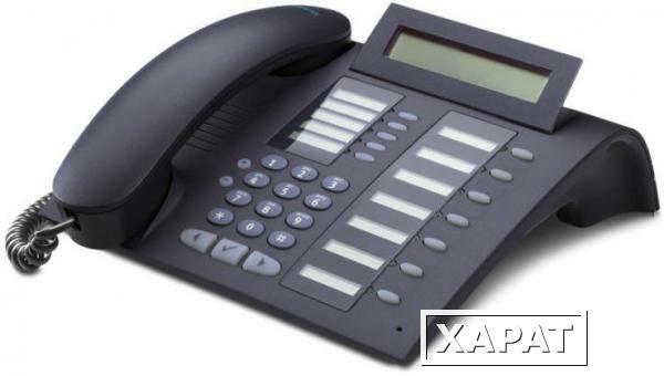 Фото Телефон OptiPoint 420 IP economy plus mangan L30250-F600-A730