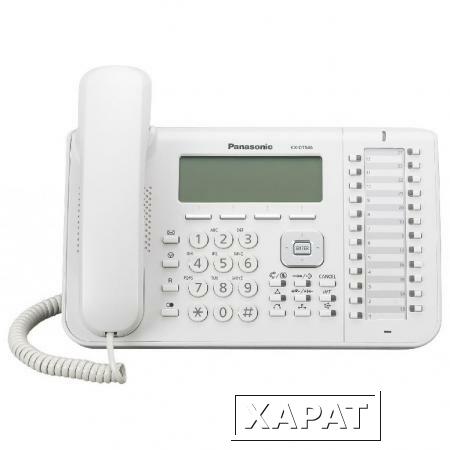 Фото IP телефон Panasonic KX-NT546RU