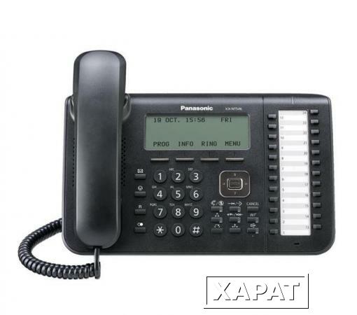 Фото IP телефон Panasonic KX-NT546