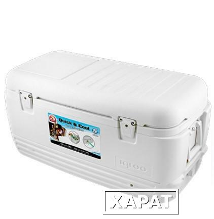 Фото Изотермический контейнер Igloo QUICK&COOL 150