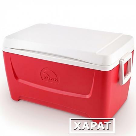 Фото Изотермический контейнер Igloo Island Breeze 48 red