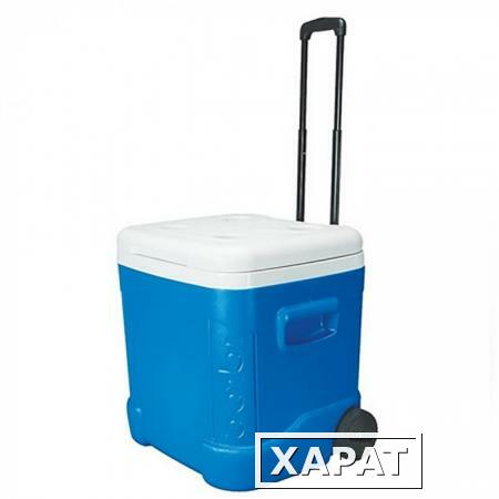 Фото Изотермический контейнер Igloo Ice Cube Maxcold 60 Roller