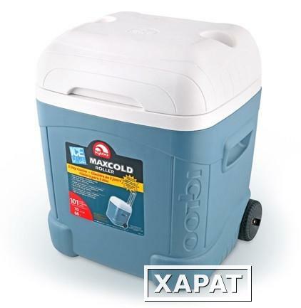 Фото Изотермический контейнер Igloo Ice Cube Maxcold 70 Roller