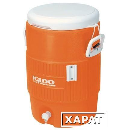 Фото Изотермический контейнер Igloo 10 GAL Orange