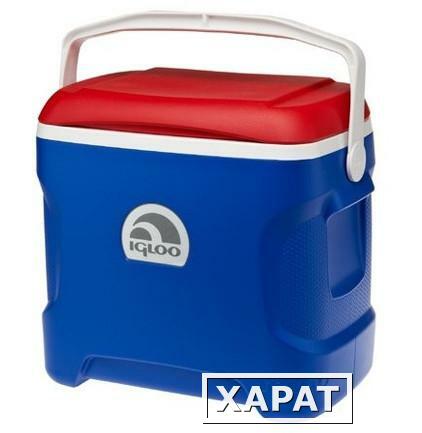 Фото Изотермический контейнер Igloo Contour 30Qt Патриот