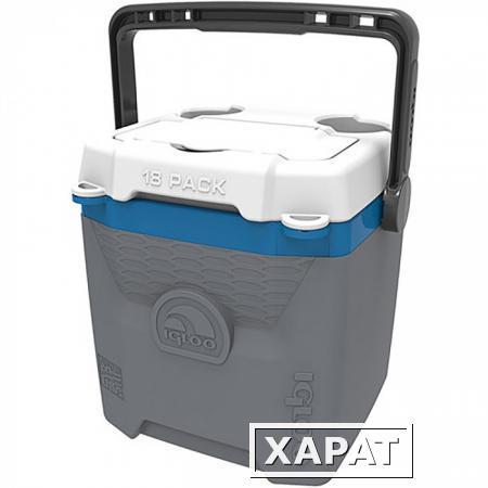 Фото Изотермический контейнер Igloo Quantum 12