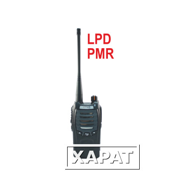 Фото Безлицензионная радиостанция БИЗОН КТ45 LPD/PMR