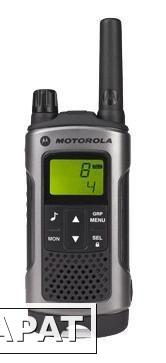 Фото Рация Motorola TLKR T80