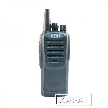 Фото "Бизон" КТ85. Двухдиапазонная рация (VHF/UHF)