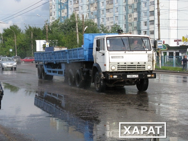 Фото Заказ бортового длинномера