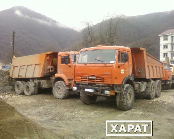 Фото Грузоперевозки самосвалы вездеходы