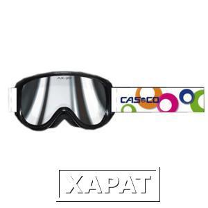 Фото Очки Горнолыжные Casco Ax-20 Mini Pro