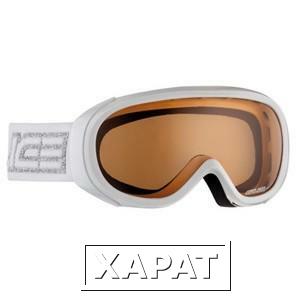 Фото Очки горнолыжные Salice 804DACRXPF WHITE CRX POLARFLEX