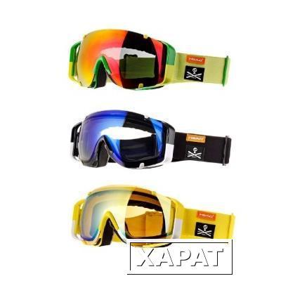 Фото Очки горнолыжные Head Stivot Race Goggle