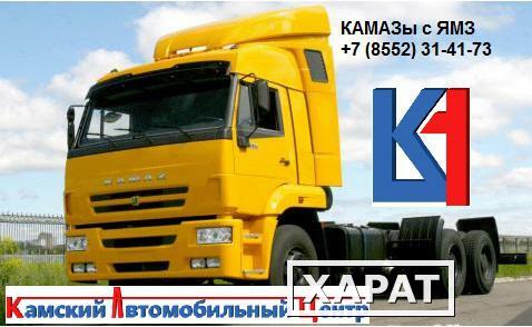 Фото Продаём Камаз 65116 с двс Ямз 238 Д1 турбо