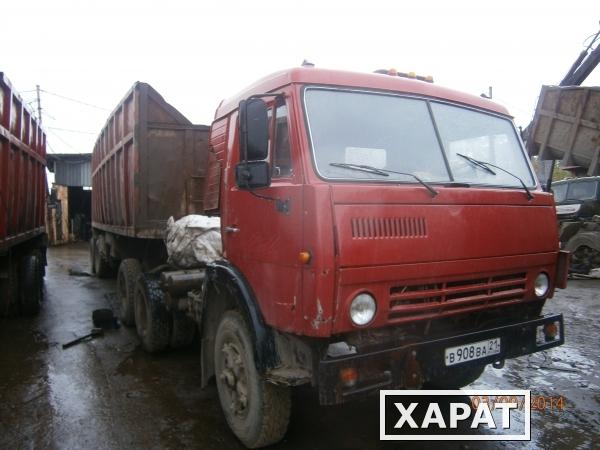 Фото Продаю Камаз 5410 тягач