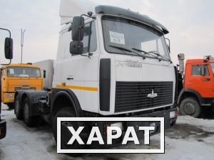 Фото Продам тягач МАЗ 6422А5-320. 2011 г.