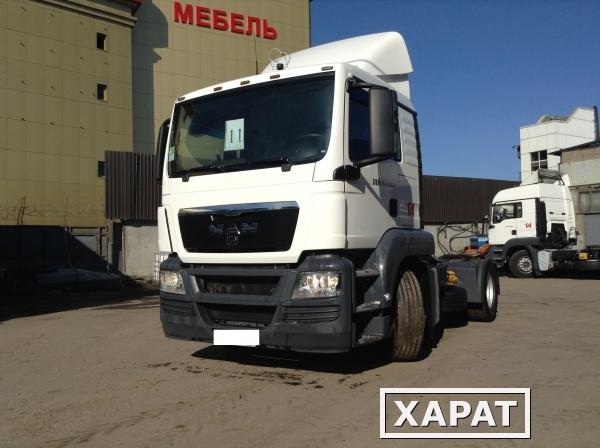 Фото MAN TGS 19.400 4X2 BLS КАБИНА L 2011 года