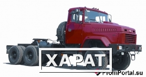 Фото Продам тягач КрАЗ 6443-0000040-02