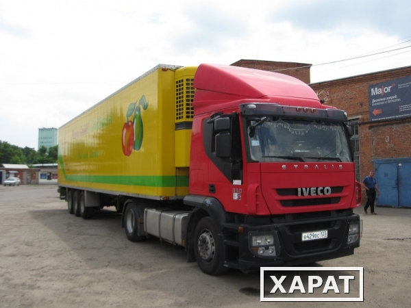 Фото Продам Тягач Iveco Stralis АТ 440S 35TP