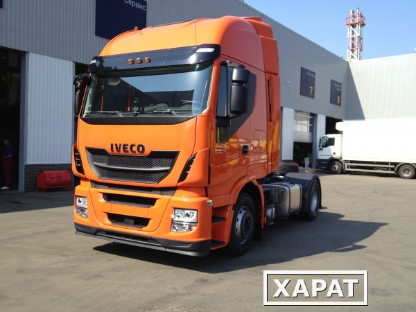 Фото IVECO STRALIS AS440S46T/P RR