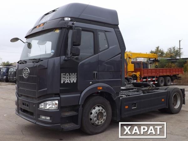 Фото Тягач FAW J6P 4x2