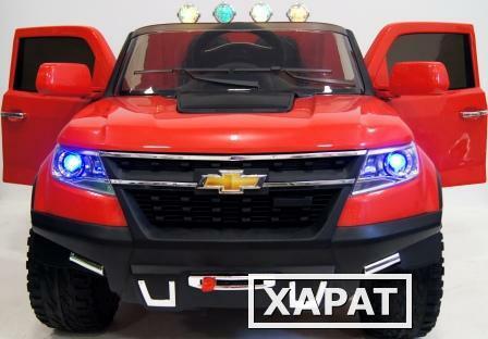 Фото Электромобиль Chevrole X111XX с дистанционным управлением.