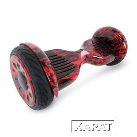 Фото Гироскутер Hoverbot C-2 Light flame black