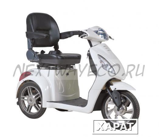 Фото Электротрицикл Volteco TRIKE