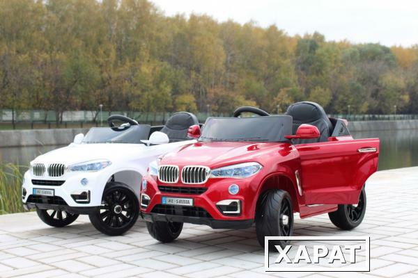 Фото Электромобиль BMW X5 VIP (KL-5188A)