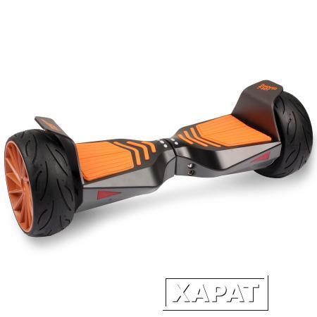 Фото Гироскутер Hoverbot B-11 Premium black orange