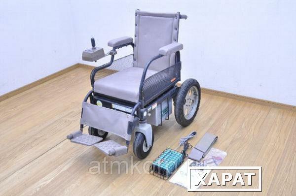 Фото Кресло коляска с электроприводом Imasen EMC-101