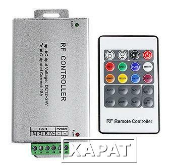 Фото LED RGB controller Радио контроллер 20 кнопкок