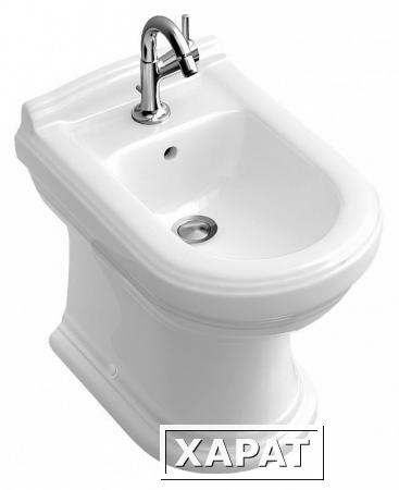 Фото Биде напольное Villeroy & Boch Hommage (7442 00 R1)