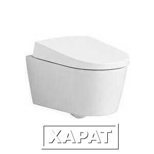 Фото Geberit 4-VP4 AquaClean Sela/биде альпийский без фена 146.145.11.1