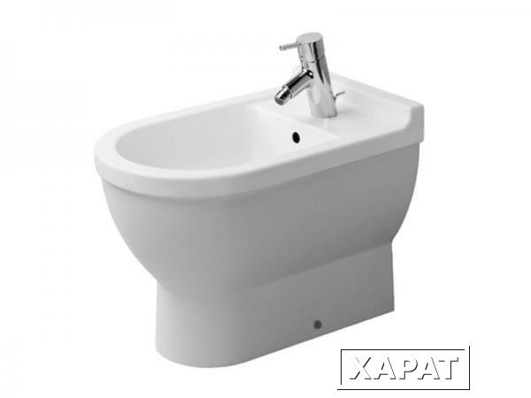 Фото Биде напольное DURAVIT STARCK III 223010 00 00