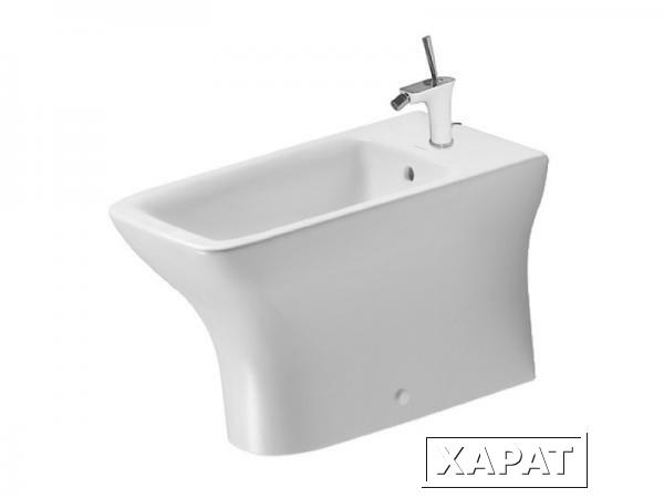 Фото Биде напольное DURAVIT PURAVIDA 224710 00 00