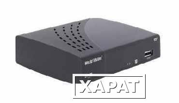 Фото WORLD WORLD VISION T37 DVB-T2