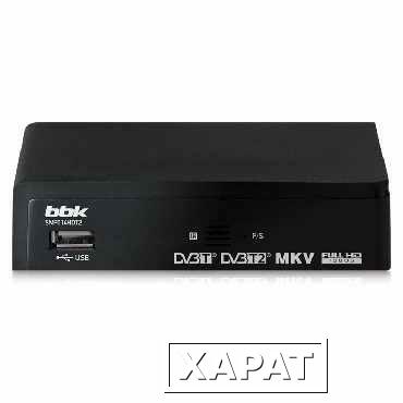 Фото BBK BBK SMP014HDT2 черный