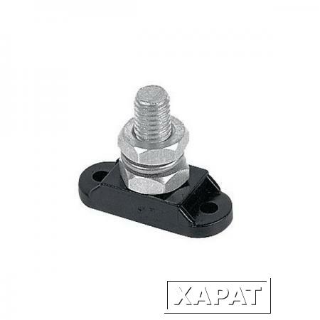 Фото BEP Marine Штифт одиночный BEP Marine Stud IS-10mm-1 10 мм чёрный