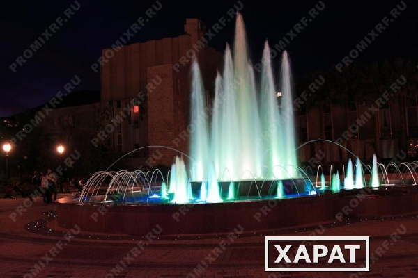 Фото Строительство фонтанов