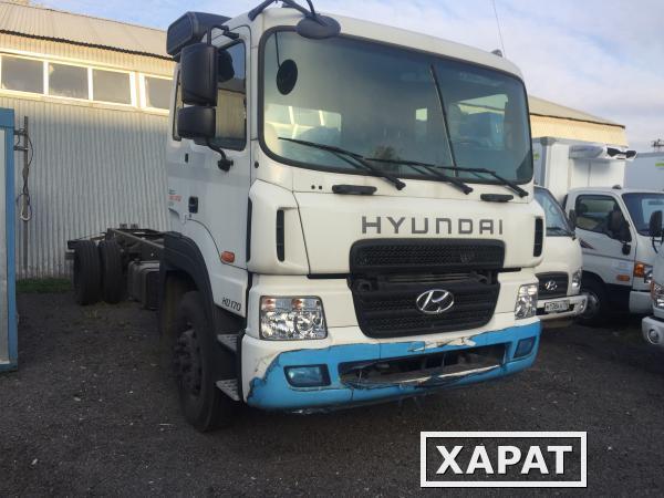 Фото HYUNDAI HD 170