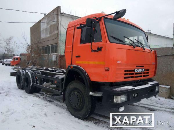 Фото Камаз 65115