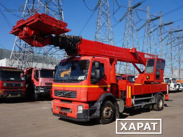 Фото SEIN WING-45 на шасси VOLVO FE 240 4X2