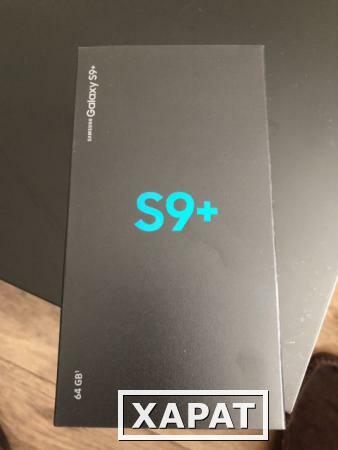 Фото SAMSUNG GALAXY S9 Plus (SM-G965U 256Gb) Smartphones